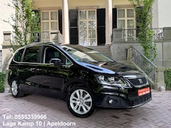 SEAT Alhambra - 1.4 TSI I-Tech 7P Panorama 2xElektr Schuifdeuren Navi Camera Keyless Full options