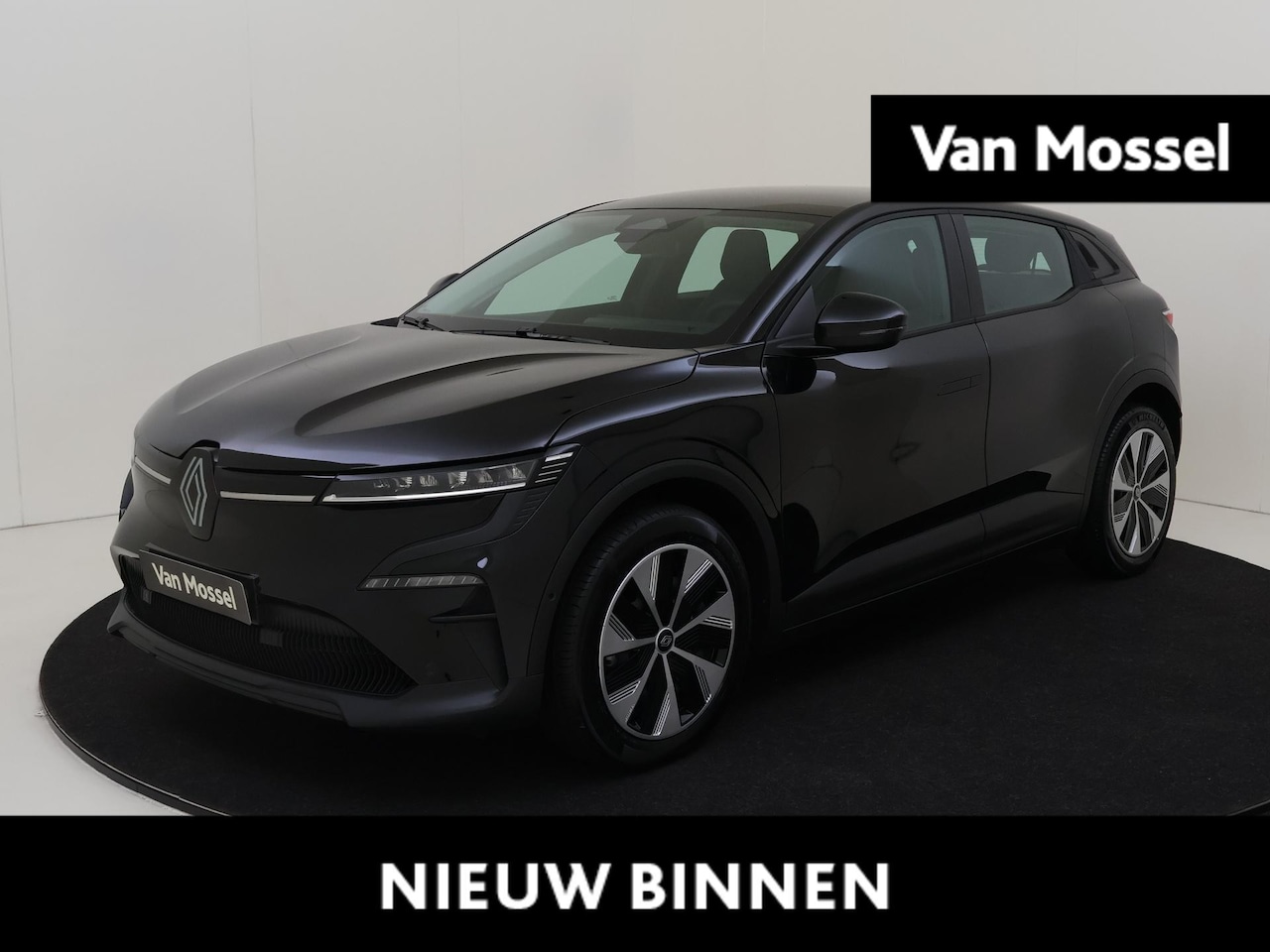 Renault Mégane E-Tech - EV60 Optimum Charge Evolution ER | NIEUW ✔ | €12.275 KORTING  ❗ ❗ ❗ - AutoWereld.nl