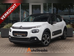 Citroën C3 - 1.2 PureTech 82pk S&S | Cruise | Climate | Navi | Carplay | Sensoren | Radio