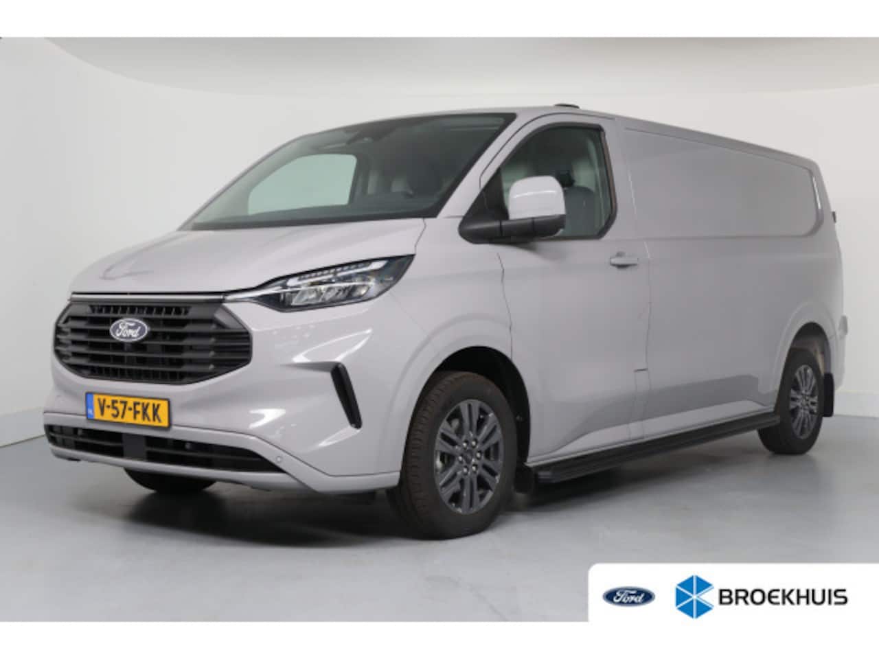 Ford Transit Custom - 320 2.0 TDCI L2H1 Limited | Automaat! | Direct Leverbaar! | LED | Navi | Cruise Adaptive | - AutoWereld.nl