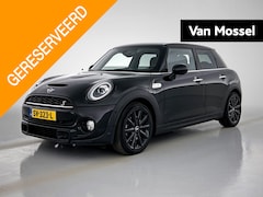 MINI Cooper S - 2.0 Chili | PANORAMADAK | HEAD-UP DISPLAY | HARMAN KARDON | STOELVEREWARMING | NAVIGATIE |