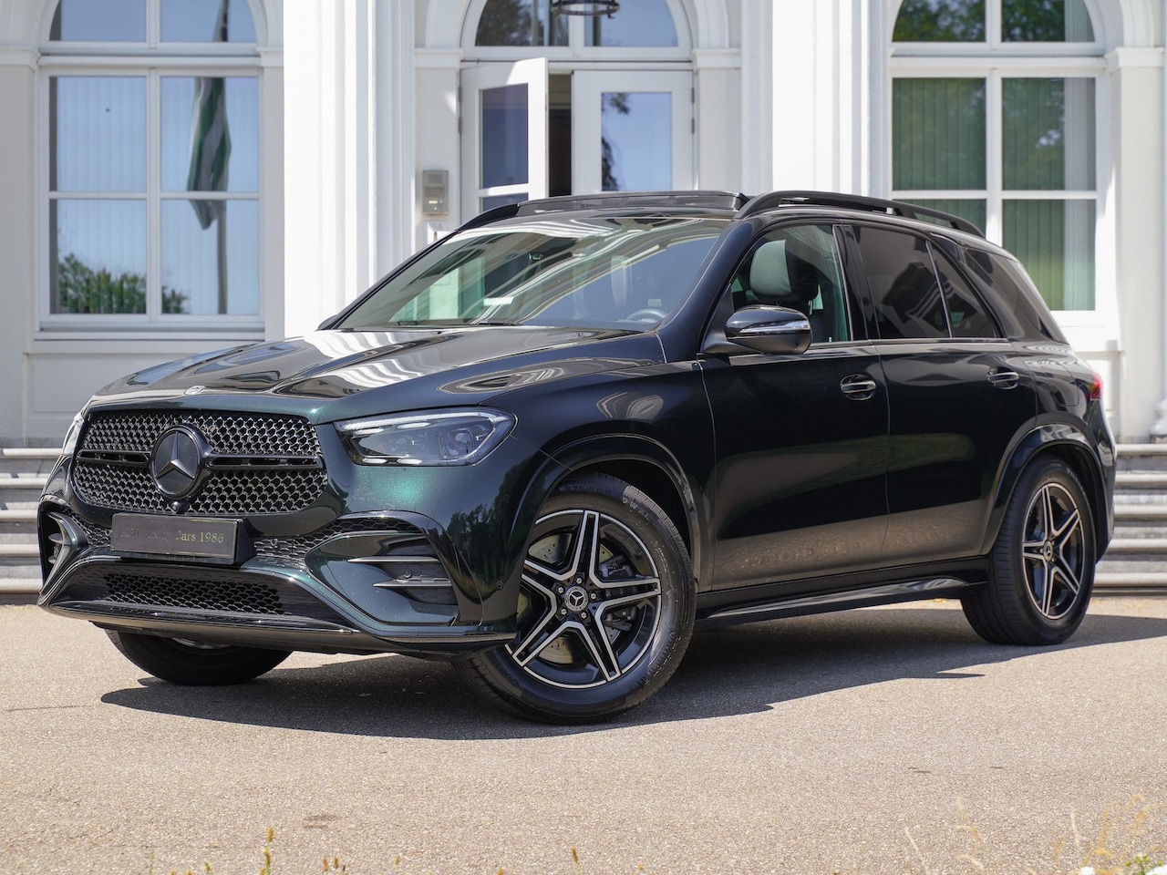 Mercedes-Benz GLE-Klasse - 400 e 4MATIC AMG Line | Pano | Head-up | Burmeister | Luchtvering| 360 camera | - AutoWereld.nl