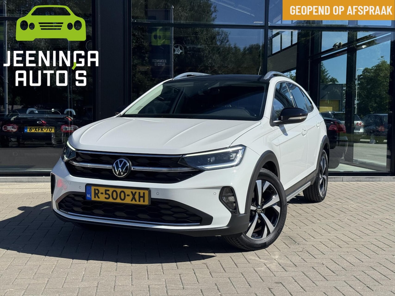 Volkswagen Taigo - 1.0 TSI Style | IQ light | DSG | Nav - AutoWereld.nl