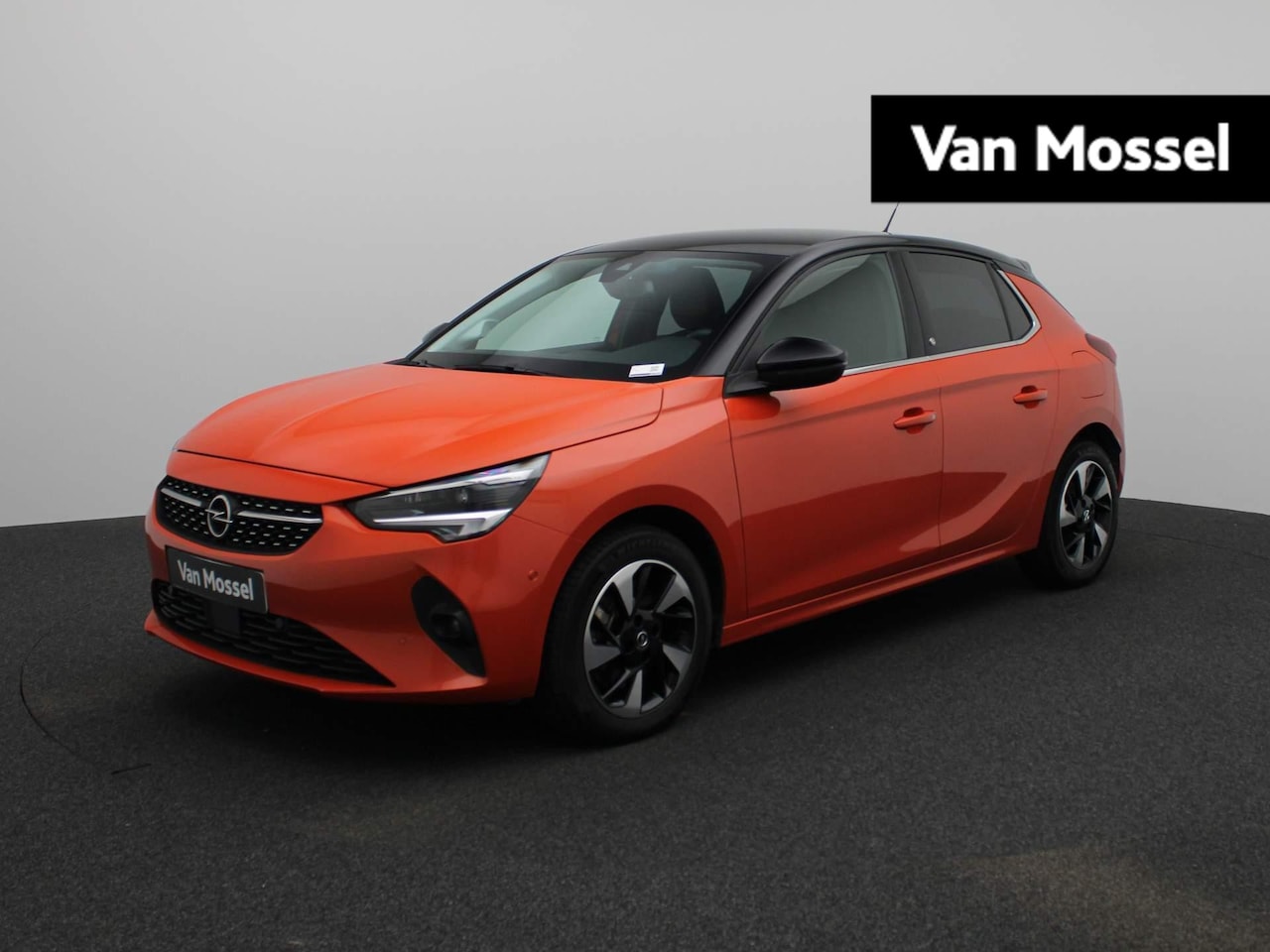 Opel Corsa-e - Elegance 50 kWh | Navi | ECC | PDC | LMV | LED | Cam | - AutoWereld.nl