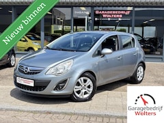 Opel Corsa - 1.4-16V Design Edition CRUISE AIRCO 5DRS LMV