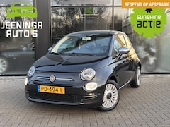 Fiat 500 - 0.9 TwinAir Turbo Mirror edition | LED | U-connect | Cruise