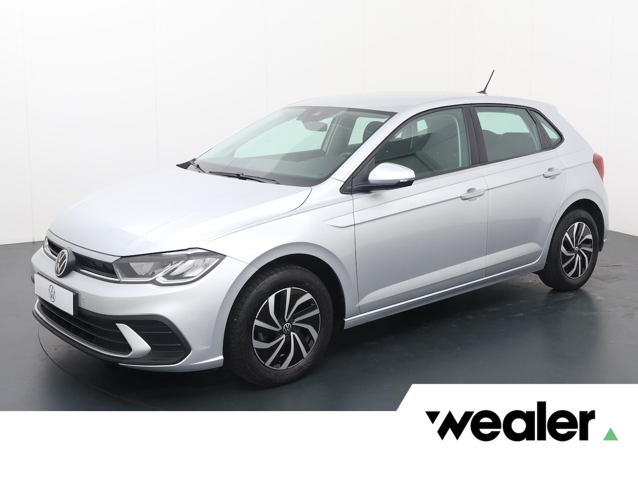 Volkswagen Polo - 1.0 TSI Life | 95 PK | Stuurwielbediening | Cruise Control | Parkeersensoren - AutoWereld.nl