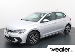 Volkswagen Polo - 1.0 TSI Life | 95 PK | Stuurwielbediening | Cruise Control | Parkeersensoren