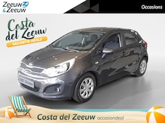 Kia Rio - 1.2 ComfortLine 1e Eigenaar | Bovag garantie | Lage kilometerstand | NAP