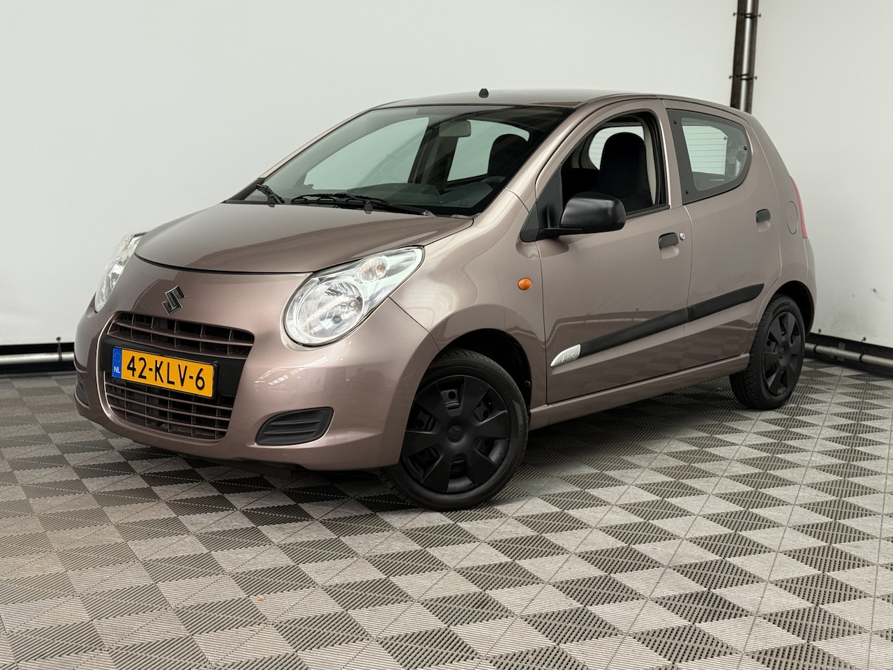 Suzuki Alto - 1.0 Comfort Elek. Ramen NL Auto - AutoWereld.nl