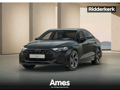Audi A3 Limousine - S edition 35 TFSI 110 kW / 150 PK 7 versn. S-tronic | Optiekpakket zwart plus | Warmtewere