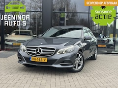 Mercedes-Benz E-klasse - 200 Ambition Avantgarde | Leder | Dak | 82000km