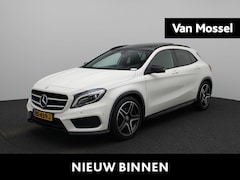 Mercedes-Benz GLA-Klasse - 250 Edition 1 | Panoramadak | Cruise Controle | Sportstoelen | Achteruitrij Camera |
