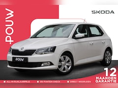 Skoda Fabia - 1.4 TDI 90pk Ambition | Cruise Control | Bluetooth | All-Season Banden