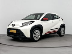 Toyota Aygo X - 1.0 VVT-i S-CVT Play
