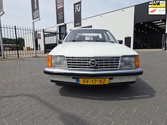 Opel Senator - 2.8 H