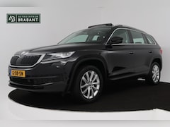 Skoda Kodiaq - 1.5 TSI Business Edition (PANORAMADAK, TREKHAAK, AUTOMAAT, CRUISE CONTROL, NAVIGATIE, GOED