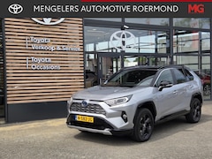 Toyota RAV4 - 2.5 Hybrid Style