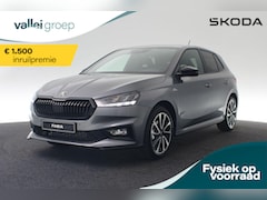 Skoda Fabia - Monte Carlo 1.0 TSI 85 kW / 115 pk DSG | Draadloze Apple Carplay / Android Auto | 17 inch