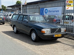 Volvo 240 - 2.3i Polar | Trekhaak