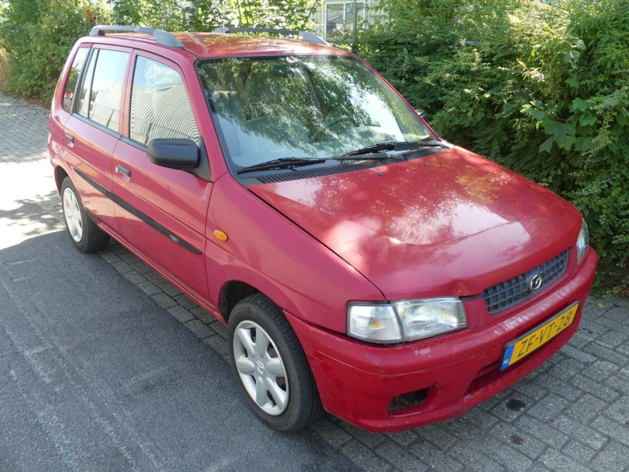 Mazda Demio - 1.3 LX - EXPORT - AutoWereld.nl