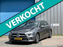 Mercedes-Benz A-klasse - 180 Bus Sol LEER CAMERA STOELVRW