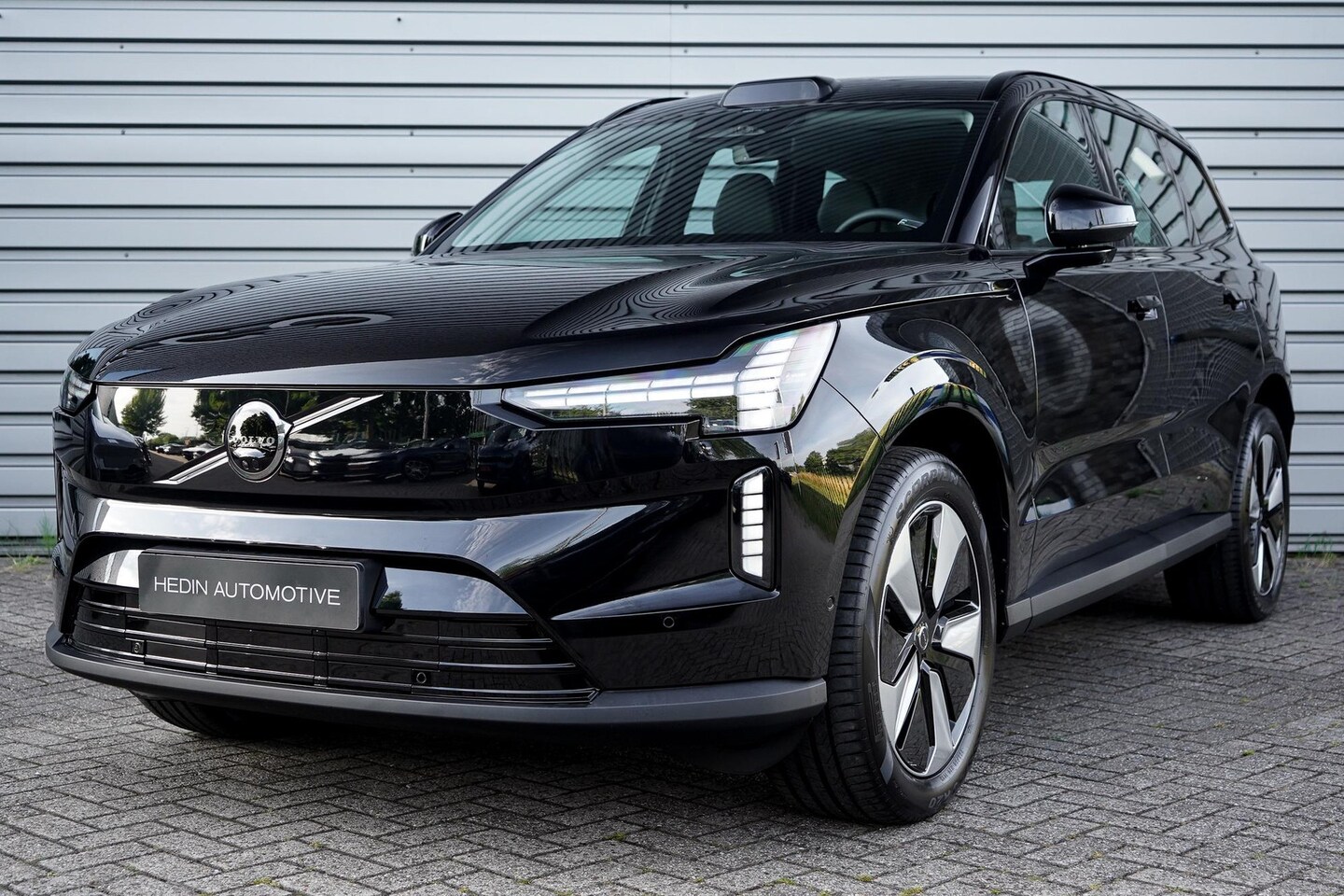 Volvo EX90 - Single Motor Core 7p. 104 kWh | Google on Board | Adaptieve Cruis Controle | LED Koplampen - AutoWereld.nl