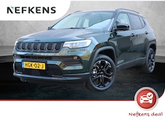 Jeep Compass - 1.5T e-Hybrid North Star | Navigatie | Verwarmde voorstoelen | Premium audiosysteem | Appl