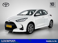 Toyota Yaris - 1.5 Hybrid Dynamic | 1e Eigenaar | Dealer onderhouden | BTW auto | Apple Carplay / Android