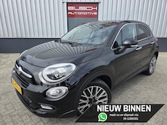 Fiat 500 X - 1.4 Turbo MultiAir Lounge | AUTOMAAT | 2e EIG |