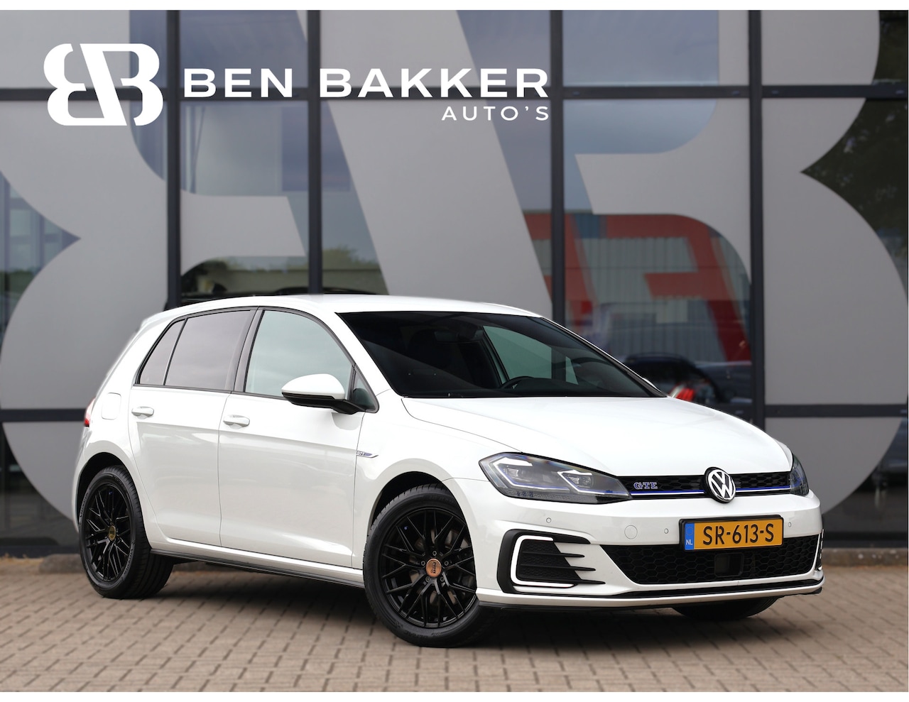 Volkswagen Golf - 1.4 TSI PHEV GTE 150PK | Carplay | ACC | Navi | Clima | - AutoWereld.nl