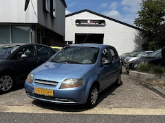 Daewoo Kalos - 1.4 Style Airco Prijs is zo mee, zelf apk maken of export