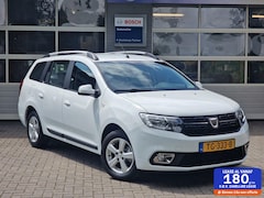 Dacia Logan MCV - 0.9 TCe SL Royaal|Automaat|Trekhaak|Airco|Cruise|Navi|