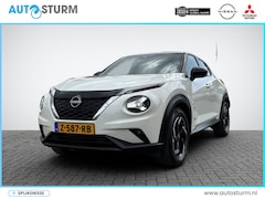 Nissan Juke - 1.6 Hybrid N-Connecta | Navigatie | Camera | Keyless Entry | LED Koplampen | Apple Carplay