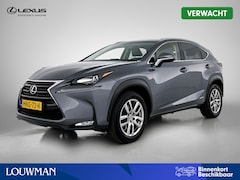 Lexus NX - 300h AWD Luxury Line Limited | Navigatie | Leder | Stoelverwarming | Metallic lakkleur | E
