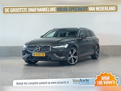Volvo V60 - T6 Aut. Plug-in Hybrid LongRange Inscription Trekhaak 360camera ACC 350pk