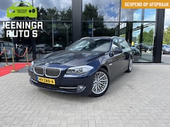 BMW 5-serie Touring - 520d High Executive | Leder | Stoel verwarming |
