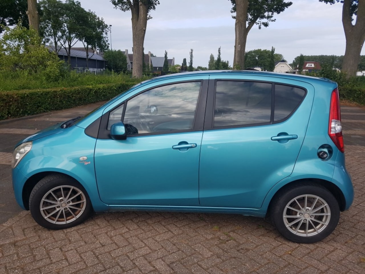 Suzuki Splash - 1.2 Comfort 1.2 Comfort - AutoWereld.nl