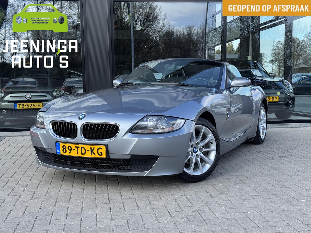 BMW Z4 Roadster - 2.0i | N.A.P. | gedocumenteerd!!! - AutoWereld.nl