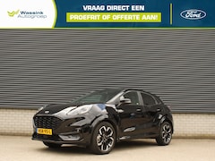 Ford Puma - 1.0i Ecoboost Hybrid 155pk ST-Line X | Winterpack | parkeercamera achter | adaptieve cruis