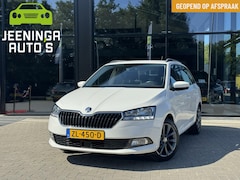 Skoda Fabia Combi - 1.0 Business Edition | Carplay |
