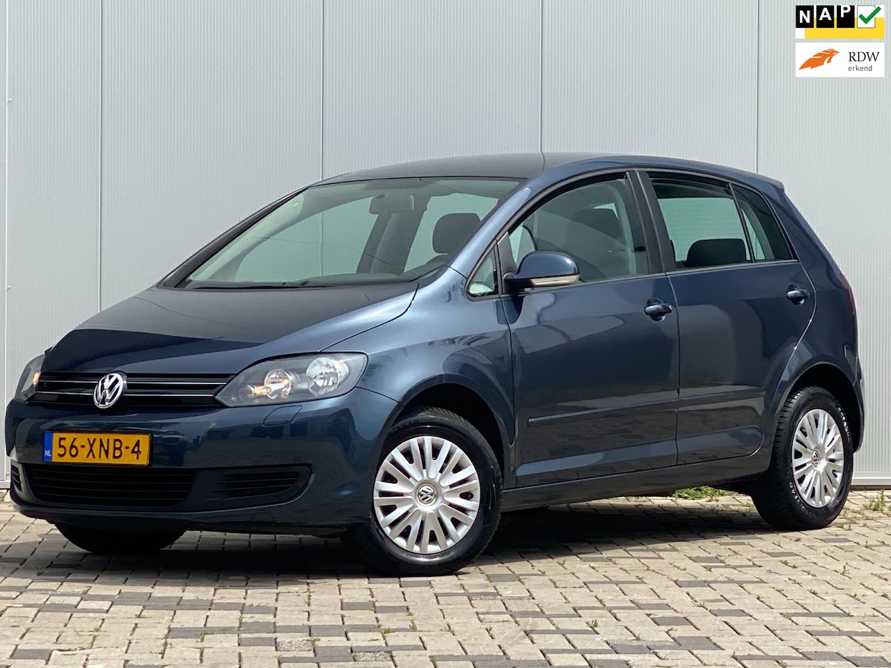 Volkswagen Golf Plus - 2.0 TDI Comfortline AUTOMAAT - AutoWereld.nl