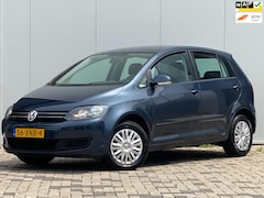 Volkswagen Golf Plus - 2.0 TDI Comfortline AUTOMAAT