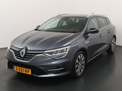 Renault Mégane Estate - TCe 140 EDC GPF techno | AUTOMAAT | Stoel- & Stuurverw. | Parkeercamera |