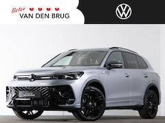 Volkswagen Tiguan - R-Line Black style 1.5 eHybrid 204 pk | IQ LED Matrix | Trekhaak | Leder | Panoramadak | 2