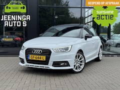 Audi A1 Sportback - 1.4 TFSI Sport Pro Line S-line | Open Dak |