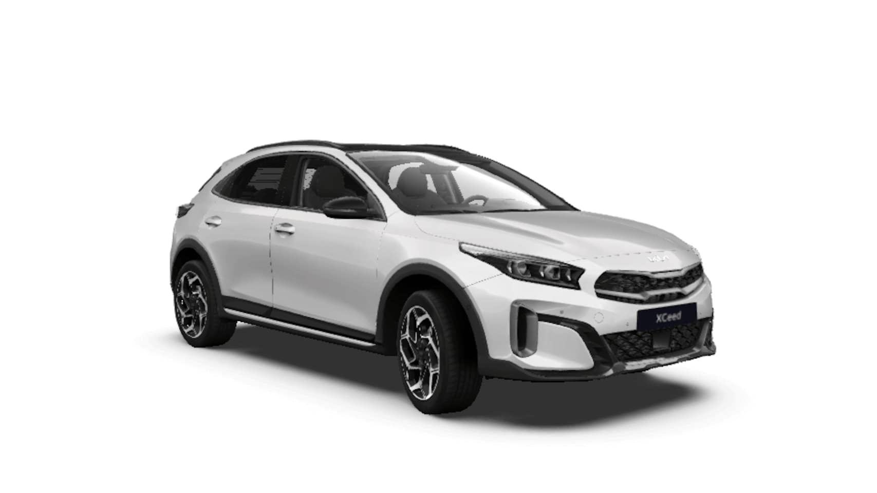 Kia XCeed - 1.5 T-GDi GT-Line Benzine FWD Crossover Deluxe White - AutoWereld.nl