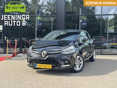 Renault Clio - 0.9 TCe Limited