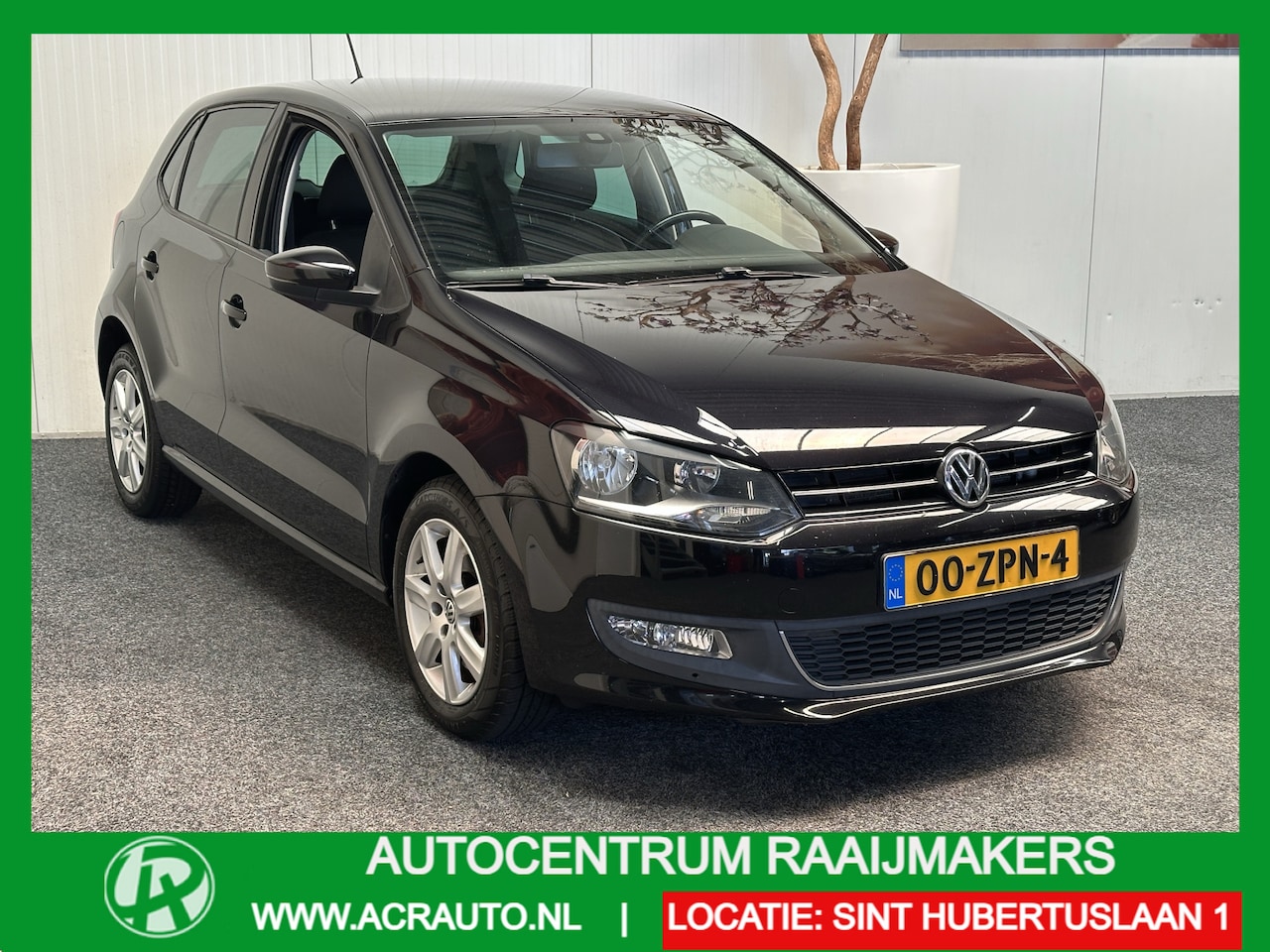 Volkswagen Polo - 1.2 TSI BlueMotion High Edition NAVIGATIE CRUISE CONTROL CLIMATE CONTROL  BLUETOOTH TELEFO - AutoWereld.nl