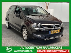 Volkswagen Polo - 1.2 TSI BlueMotion High Edition Automaat NAVIGATIE CRUISE CONTROL CLIMATE CONTROL BLUETOOT